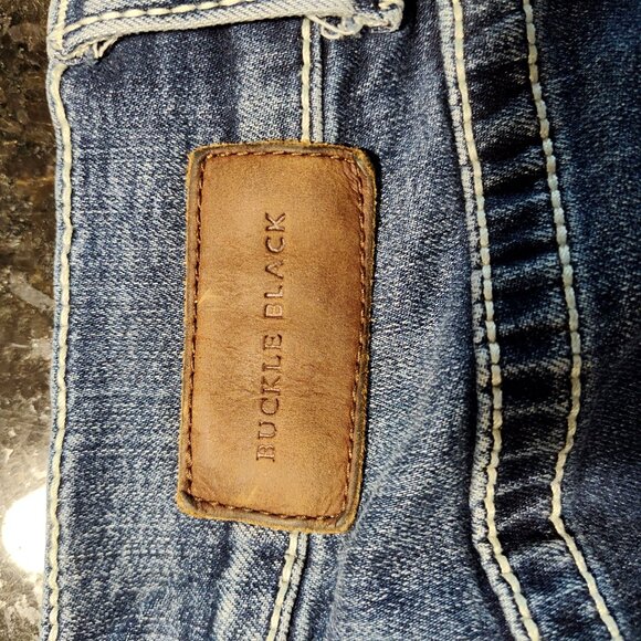 Buckle Black Fit No.9 - Picture 5 of 8